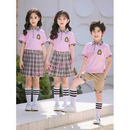 Đồng phục học sinh cấp 1 MS54